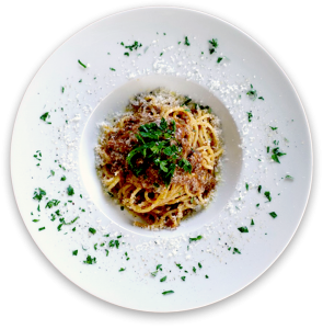 ボロネーゼパスタ